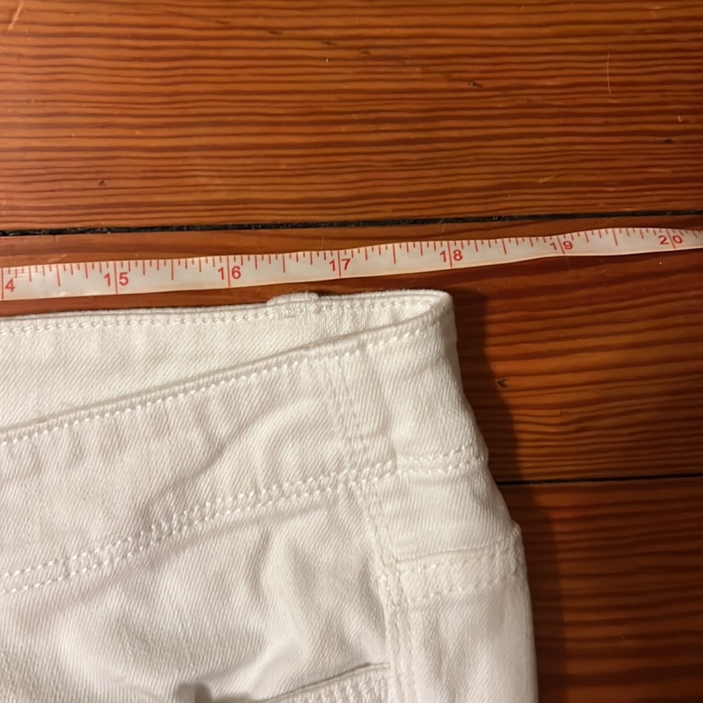 J.Jill Authentic Fit Cropped Jeans Size 18 - Picture 5 of 6